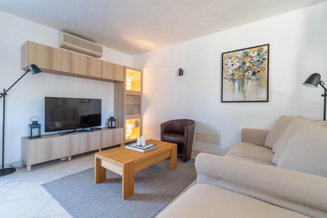 Villa Climatisee, Piscine Privee Chauffee, Fitness Proche Cannes, Frejus, St Raphael, Grasse 몬투르 외부 사진