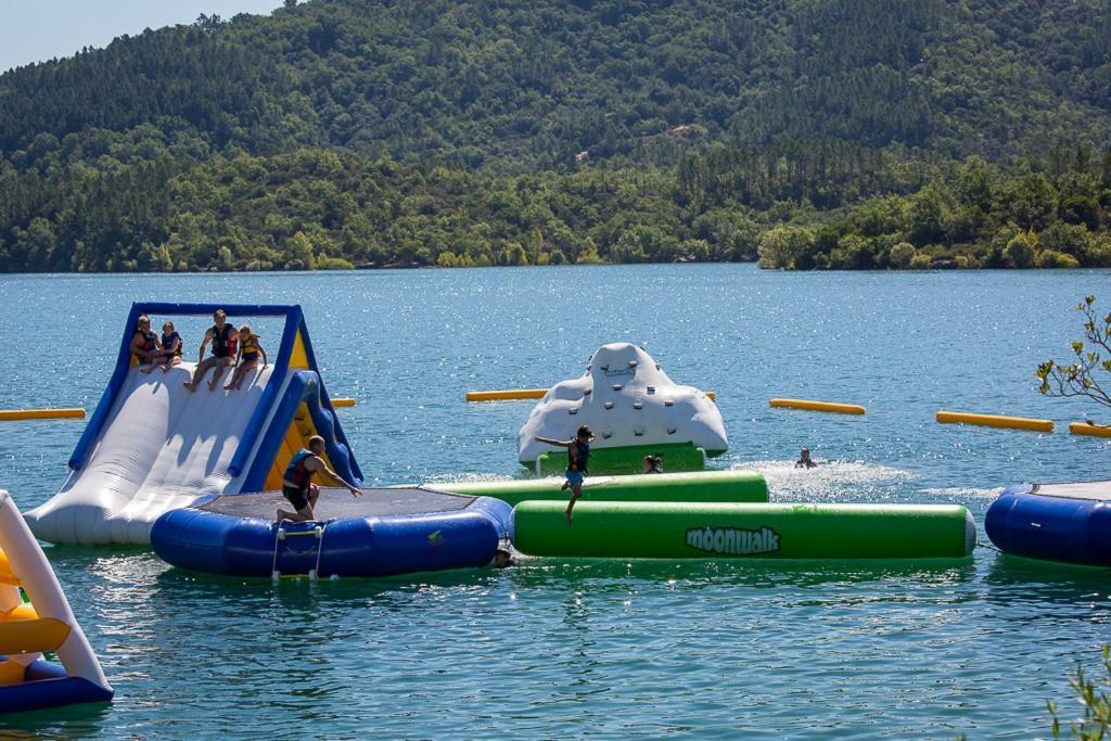 Villa Climatisee, Piscine Privee Chauffee, Fitness Proche Cannes, Frejus, St Raphael, Grasse 몬투르 외부 사진