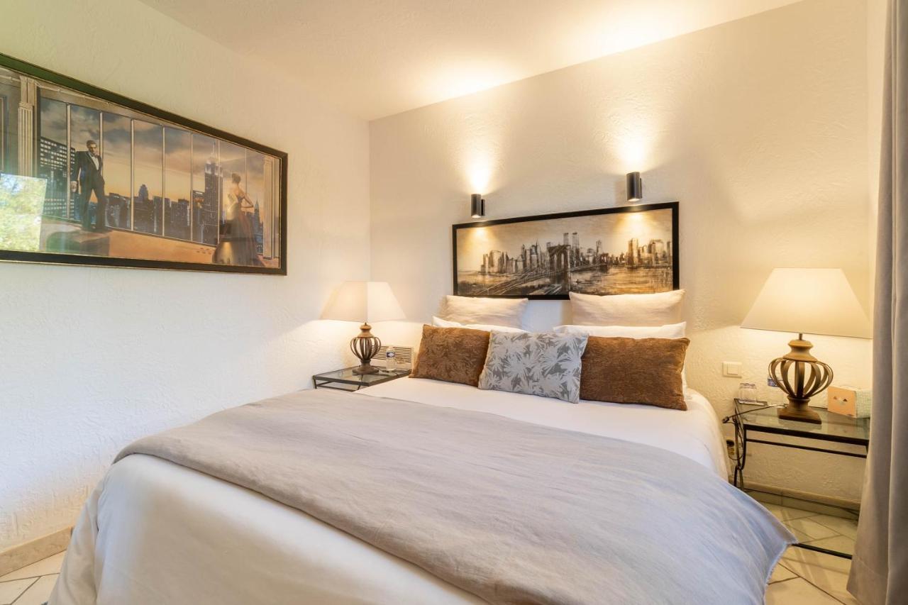 Villa Climatisee, Piscine Privee Chauffee, Fitness Proche Cannes, Frejus, St Raphael, Grasse 몬투르 외부 사진