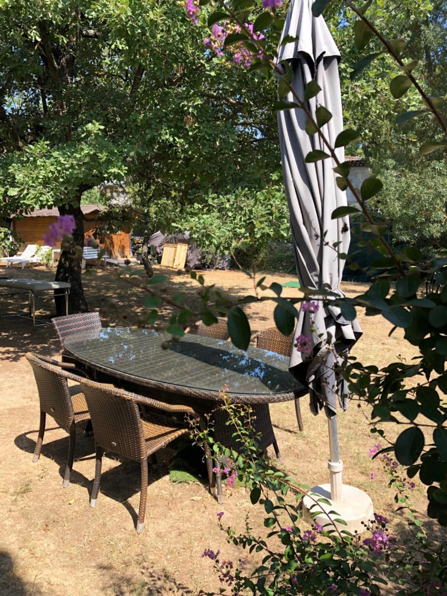 Villa Climatisee, Piscine Privee Chauffee, Fitness Proche Cannes, Frejus, St Raphael, Grasse 몬투르 외부 사진