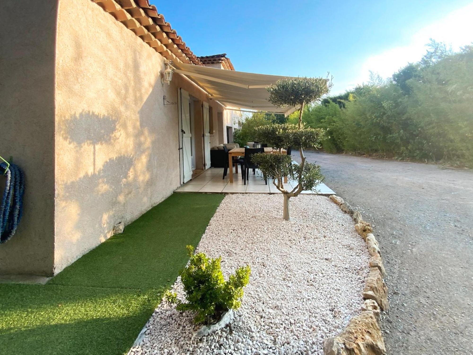 Villa Climatisee, Piscine Privee Chauffee, Fitness Proche Cannes, Frejus, St Raphael, Grasse 몬투르 외부 사진