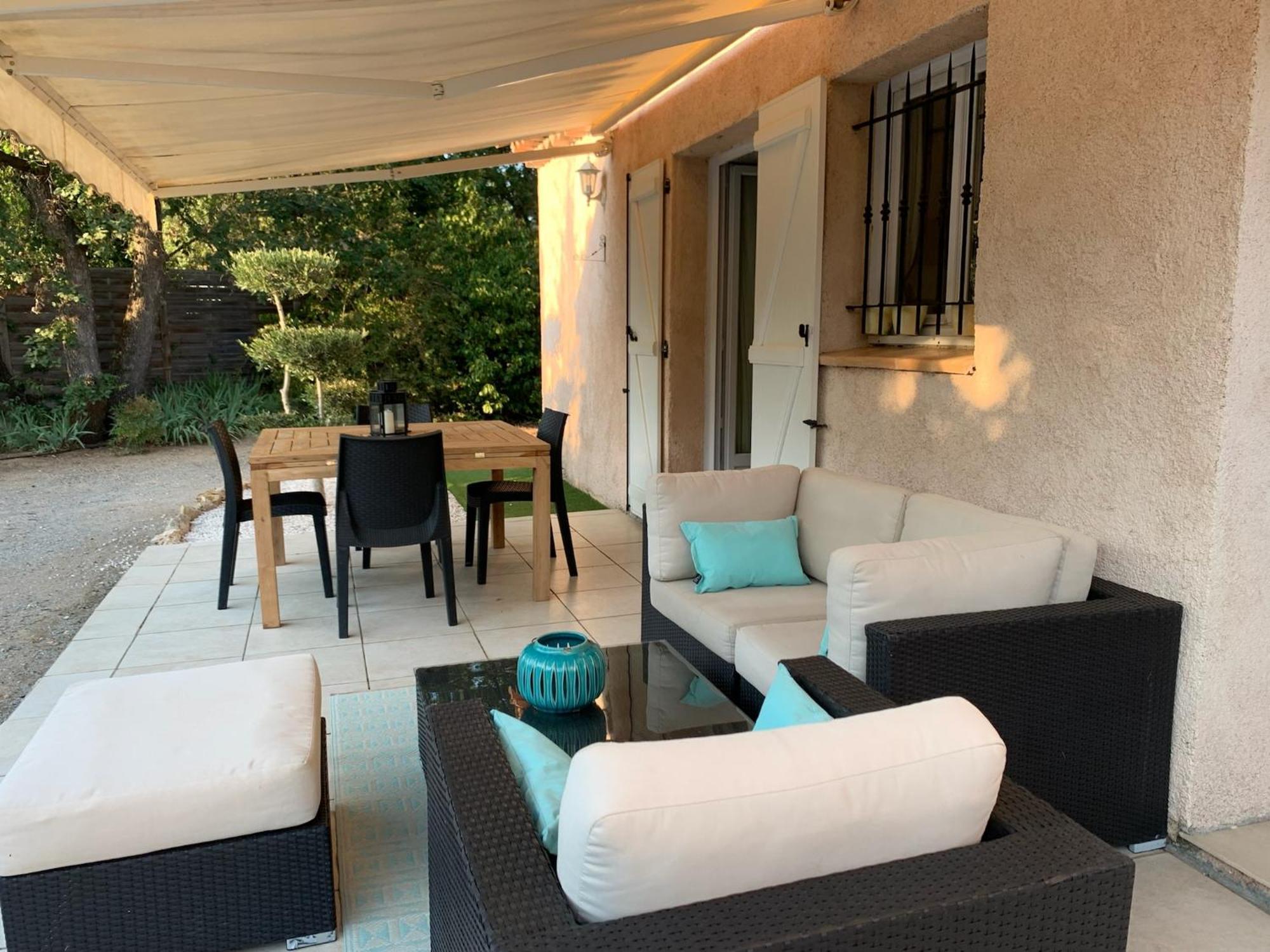Villa Climatisee, Piscine Privee Chauffee, Fitness Proche Cannes, Frejus, St Raphael, Grasse 몬투르 외부 사진
