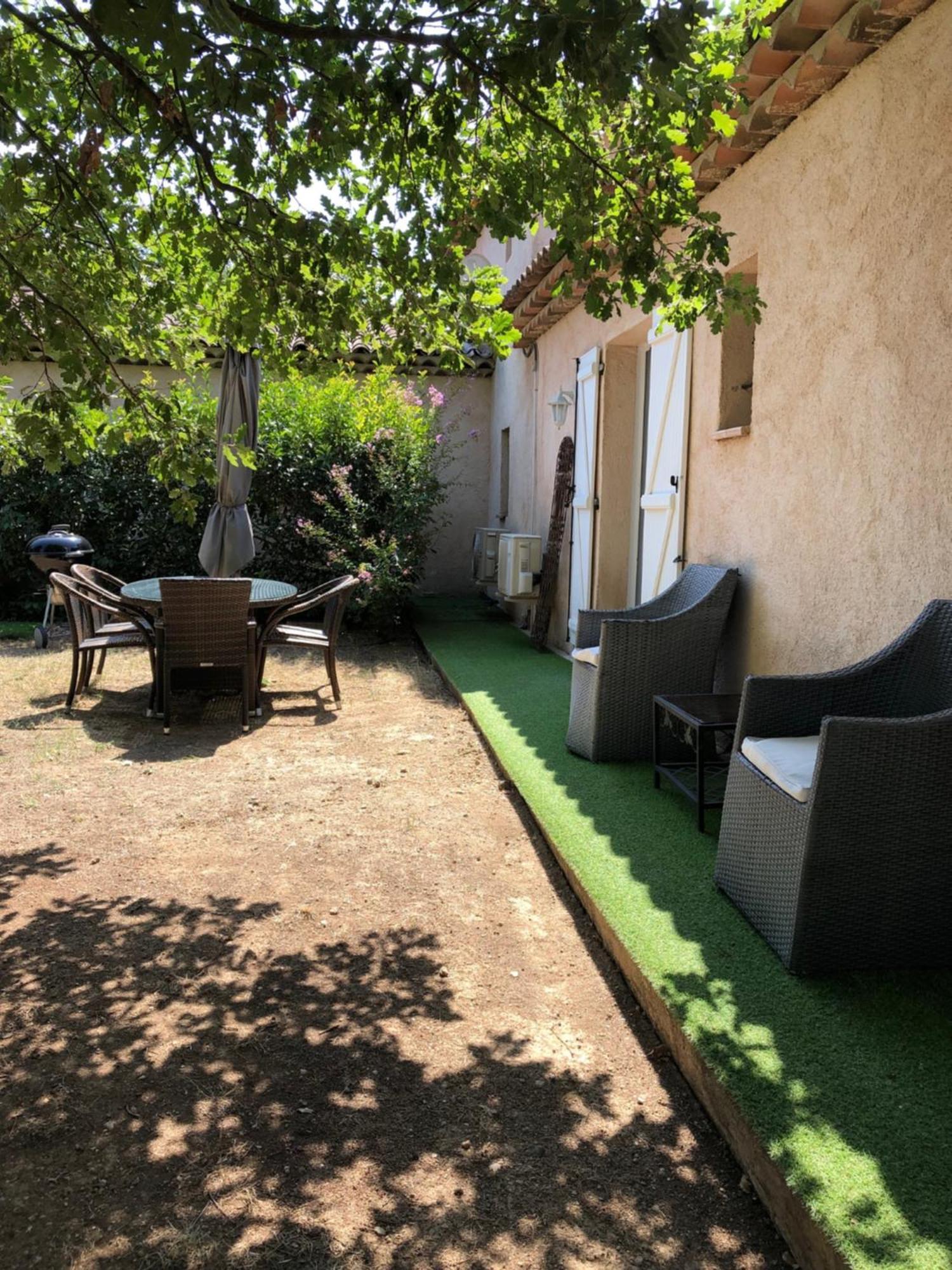 Villa Climatisee, Piscine Privee Chauffee, Fitness Proche Cannes, Frejus, St Raphael, Grasse 몬투르 외부 사진